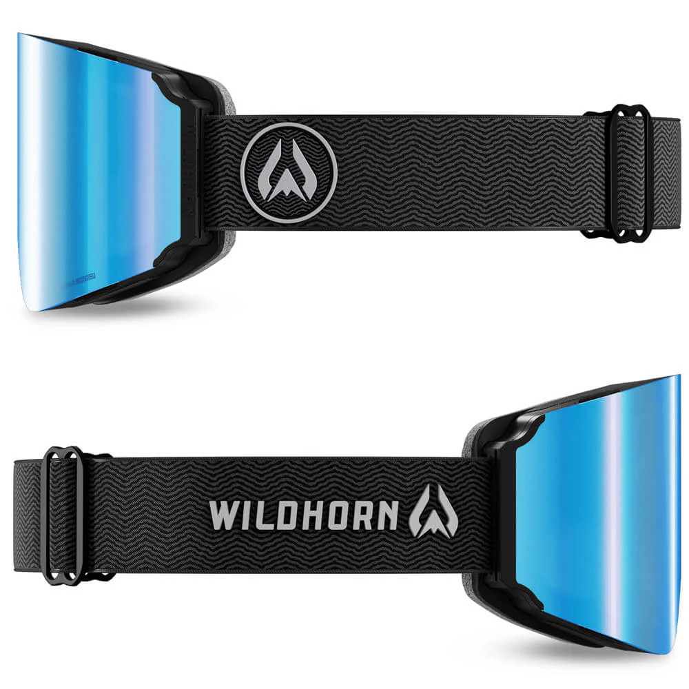 Roca Pro L Cylindrical Snow Goggle OPEN BOX - Image 61