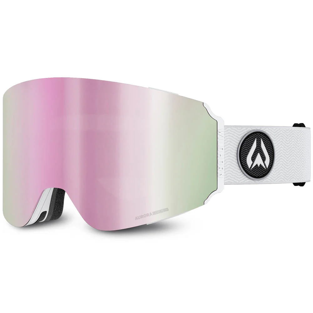 Roca Pro L Cylindrical Snow Goggle OPEN BOX - Image 9