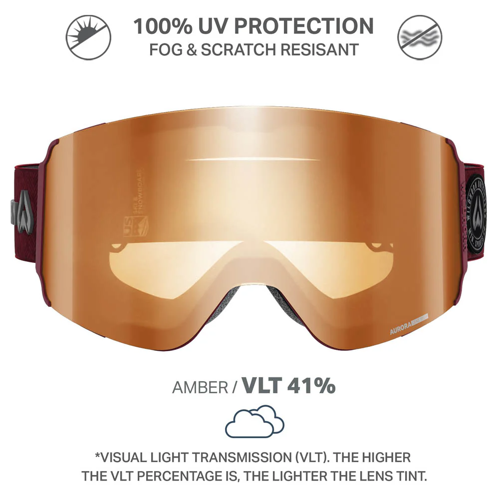 Roca Pro M Cylindrical Goggle Standard OPEN BOX - Image 10