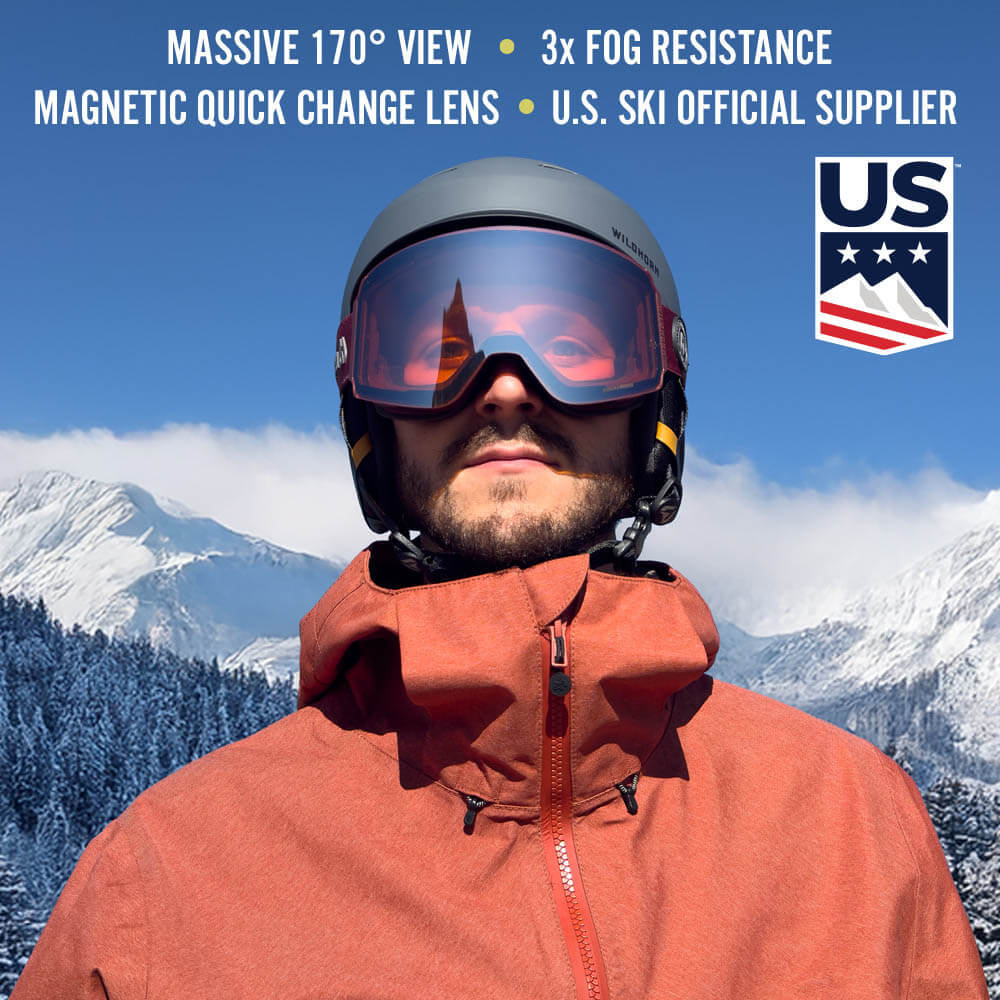 Roca Pro M Cylindrical Goggle Standard OPEN BOX - Image 11