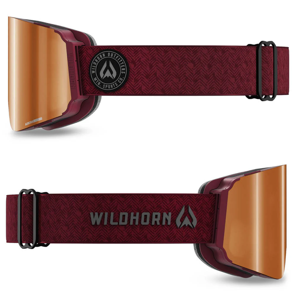 Roca Pro M Cylindrical Goggle Standard OPEN BOX - Image 13