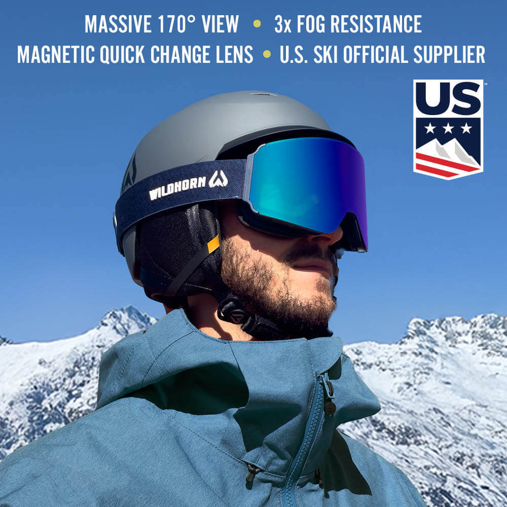 Roca Pro M Cylindrical Goggle Standard OPEN BOX - Image 19