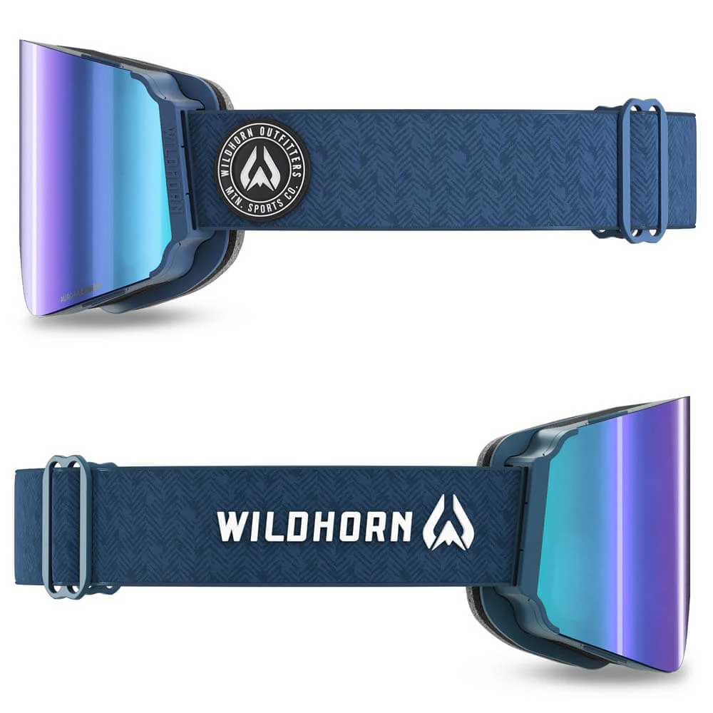 Roca Pro M Cylindrical Goggle Standard OPEN BOX - Image 24