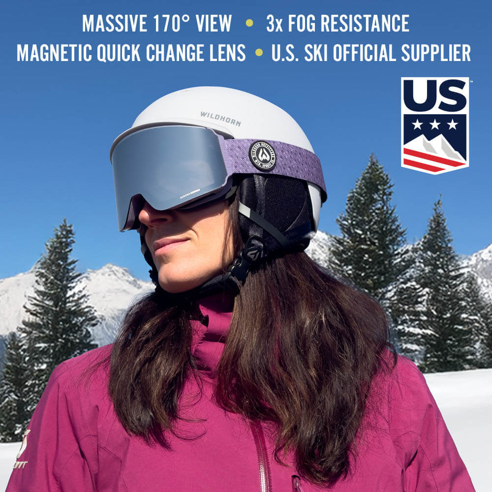 Roca Pro M Cylindrical Goggle Standard OPEN BOX - Image 27