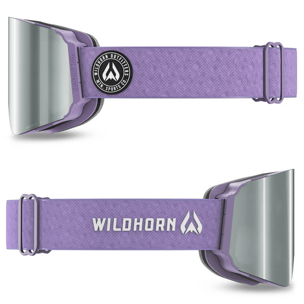 Roca Pro M Cylindrical Goggle Standard OPEN BOX - Image 29