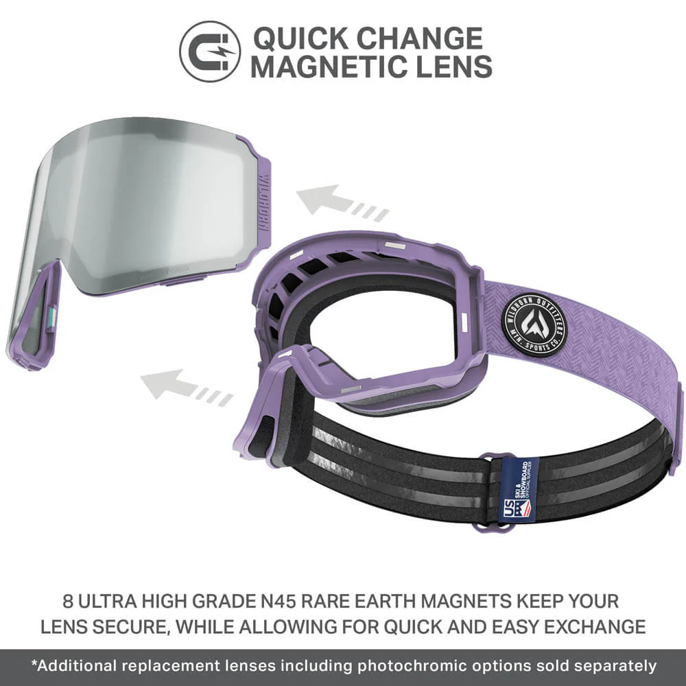 Roca Pro M Cylindrical Goggle Standard OPEN BOX - Image 30