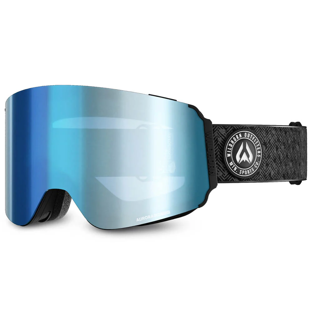 Roca Pro M Cylindrical Goggle Standard OPEN BOX - Image 33