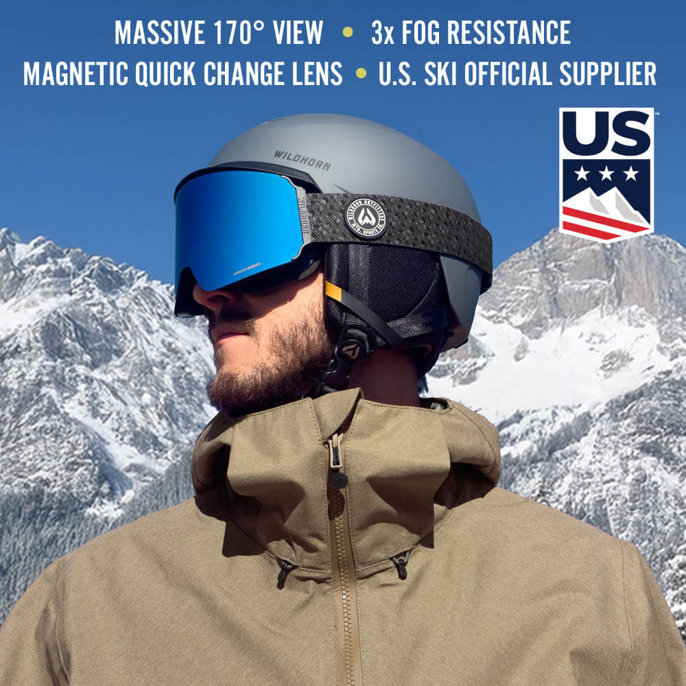 Roca Pro M Cylindrical Goggle Standard OPEN BOX - Image 35