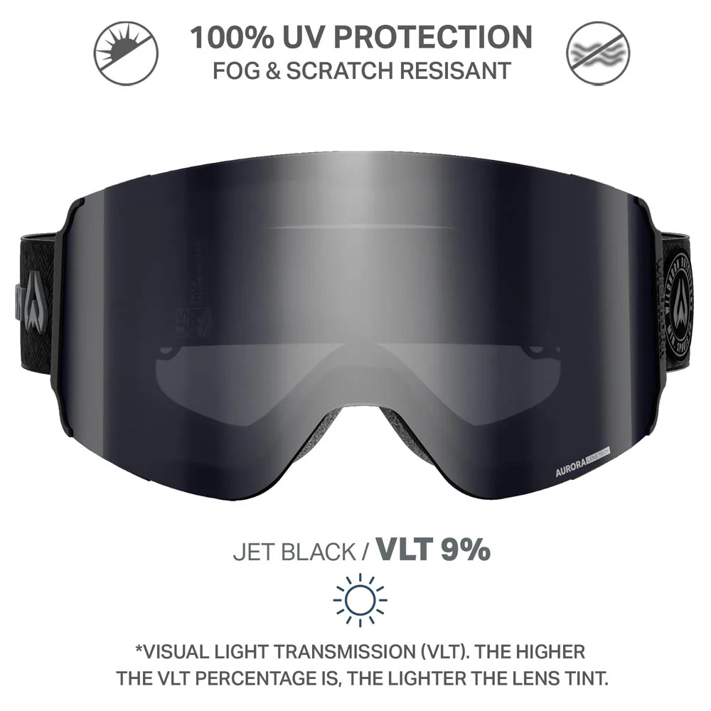 Roca Pro M Cylindrical Goggle Standard OPEN BOX - Image 42