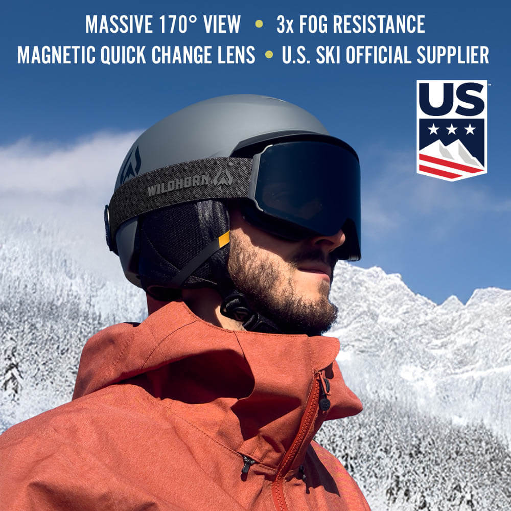 Roca Pro M Cylindrical Goggle Standard OPEN BOX - Image 43