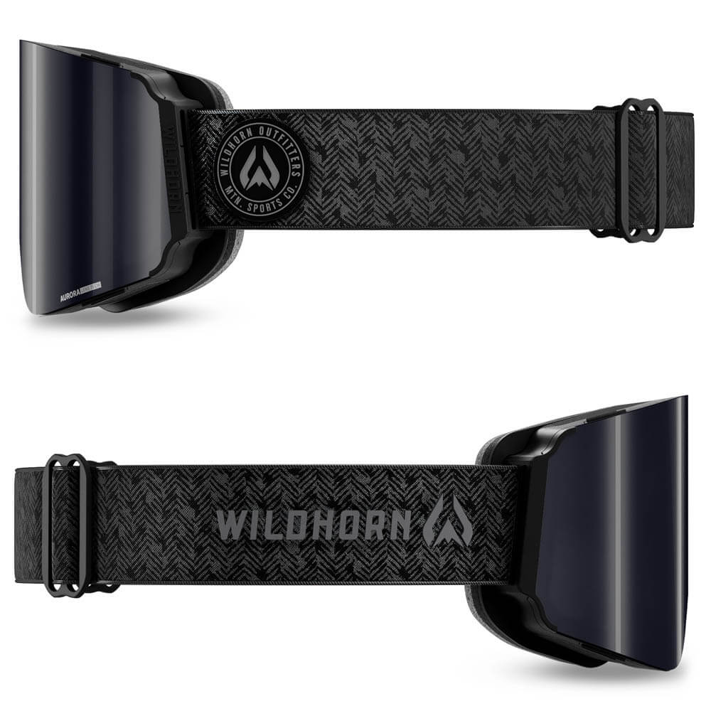 Roca Pro M Cylindrical Goggle Standard OPEN BOX - Image 45