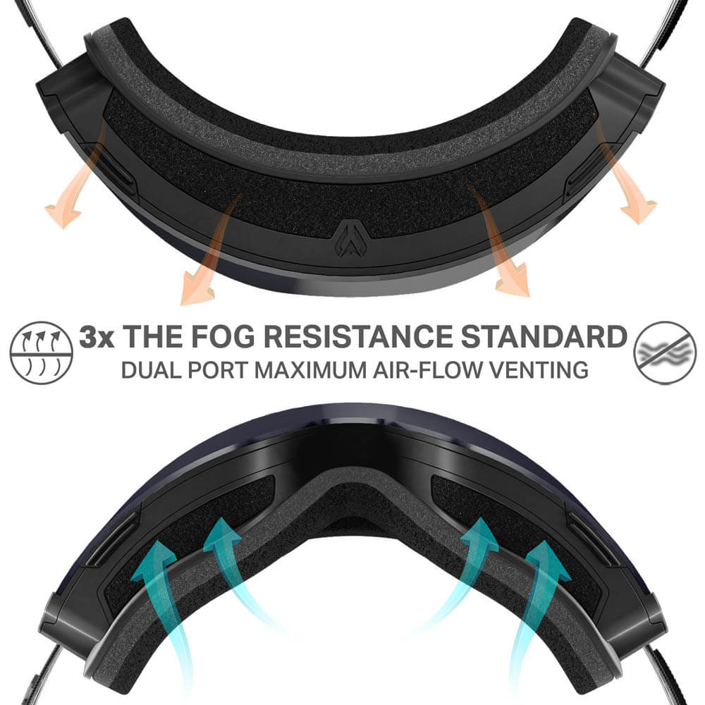 Roca Pro M Cylindrical Goggle Standard OPEN BOX - Image 47