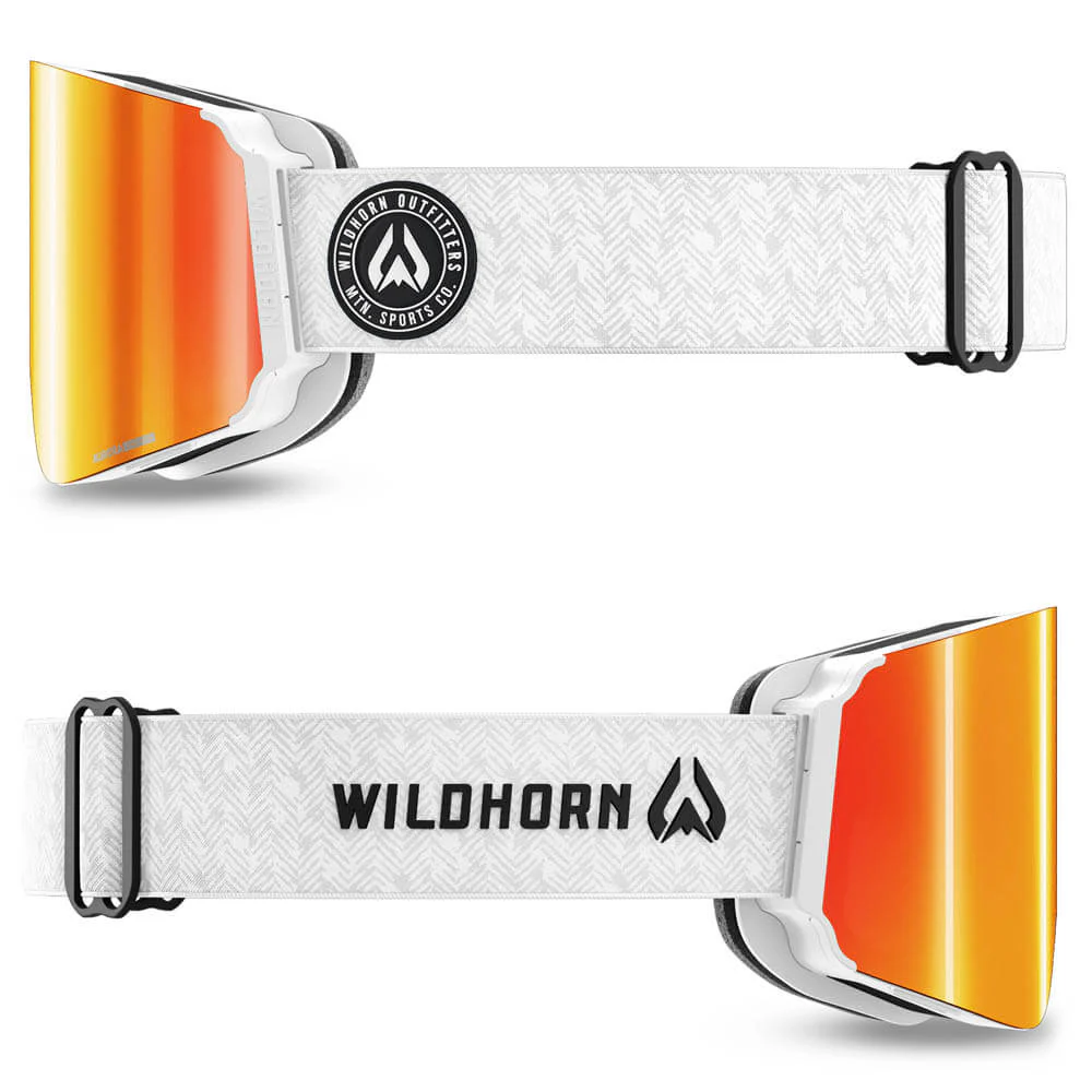 Roca Pro M Cylindrical Goggle Standard OPEN BOX - Image 5