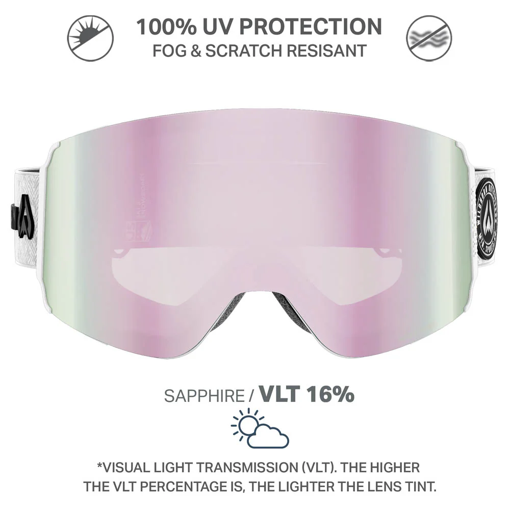 Roca Pro M Cylindrical Goggle Standard OPEN BOX - Image 50