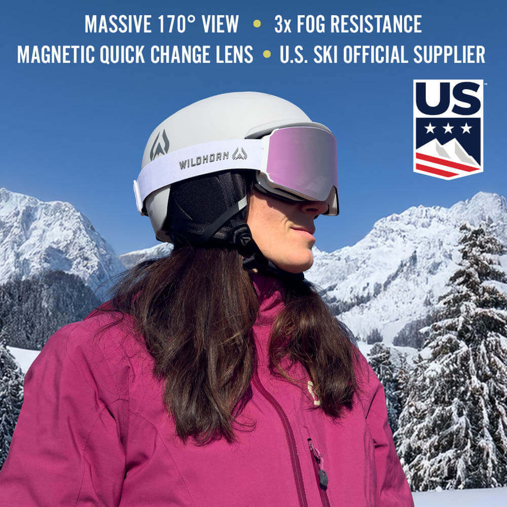 Roca Pro M Cylindrical Goggle Standard OPEN BOX - Image 51