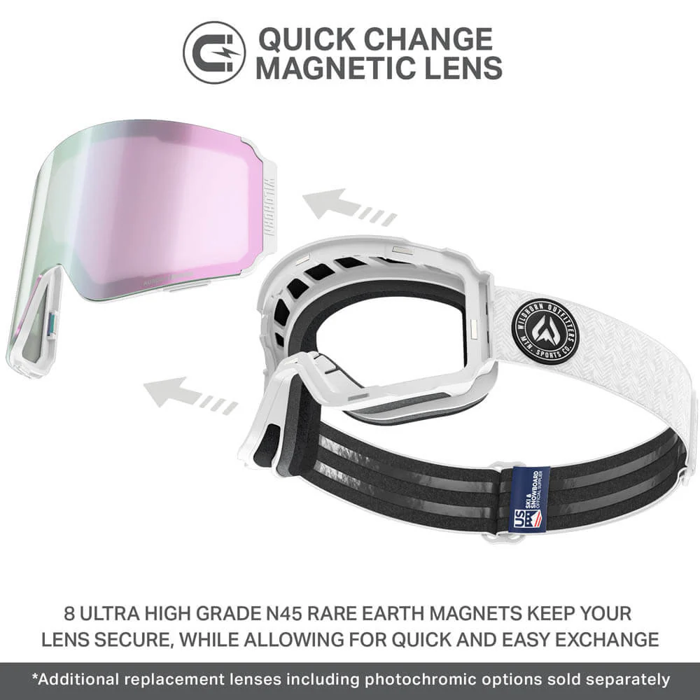 Roca Pro M Cylindrical Goggle Standard OPEN BOX - Image 54