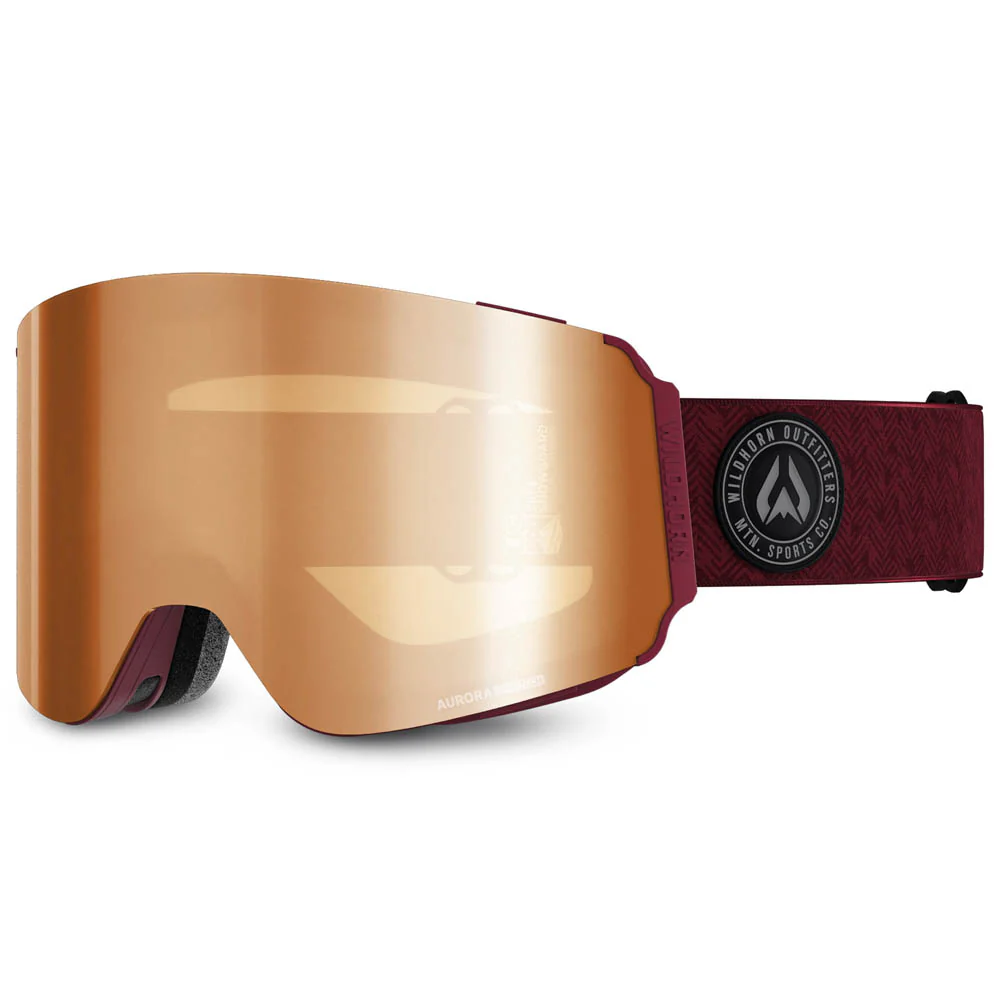 Roca Pro M Cylindrical Goggle Standard OPEN BOX - Image 9