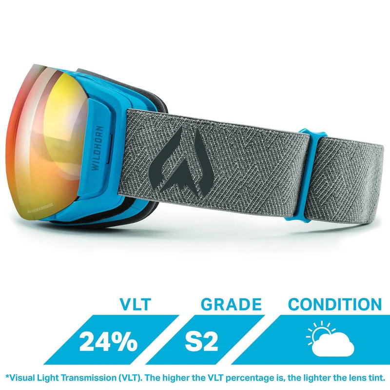 Roca Jr Snow Goggles OPEN BOX - Image 10