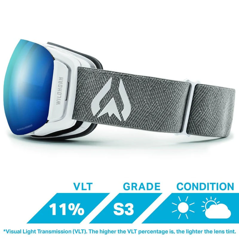 Roca Jr Snow Goggles OPEN BOX - Image 18