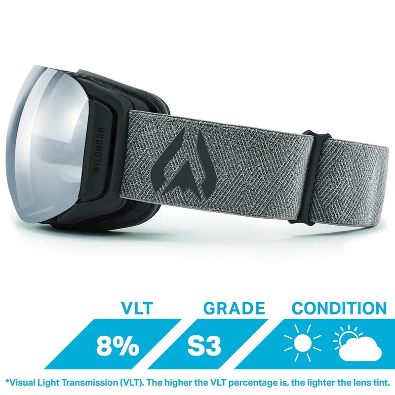 Roca Jr Snow Goggles OPEN BOX - Image 23