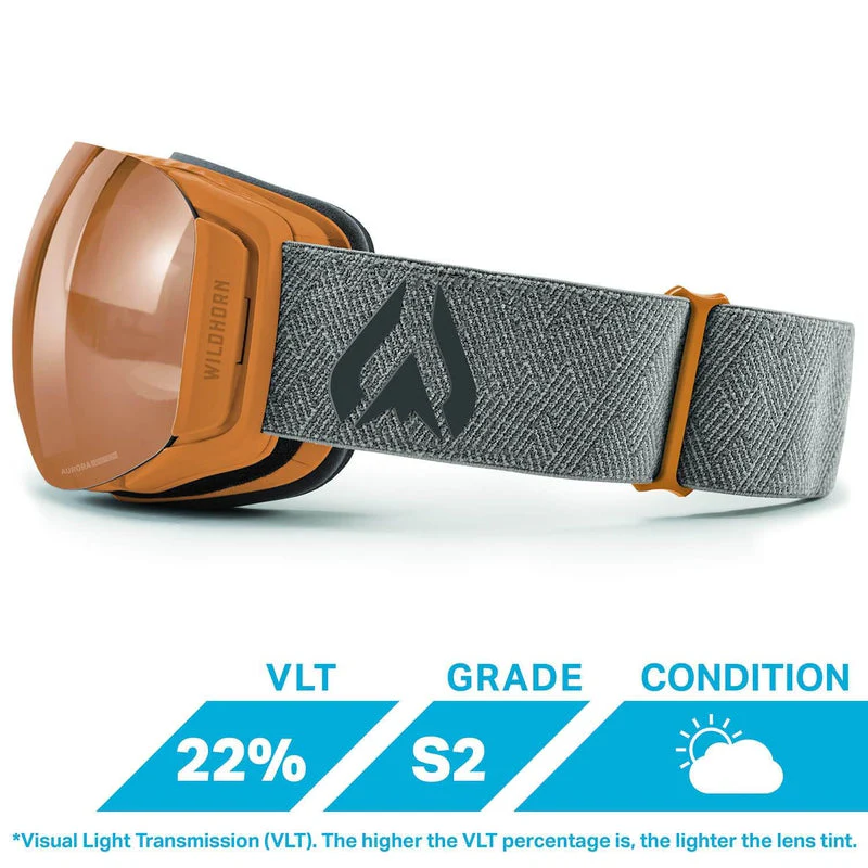 Roca Jr Snow Goggles OPEN BOX - Image 27