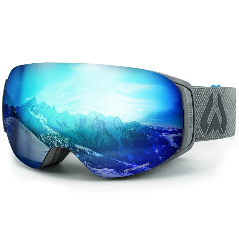 Roca Jr Snow Goggles OPEN BOX - Image 34