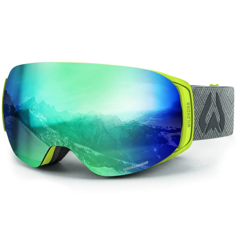Roca Jr Snow Goggles OPEN BOX - Image 36
