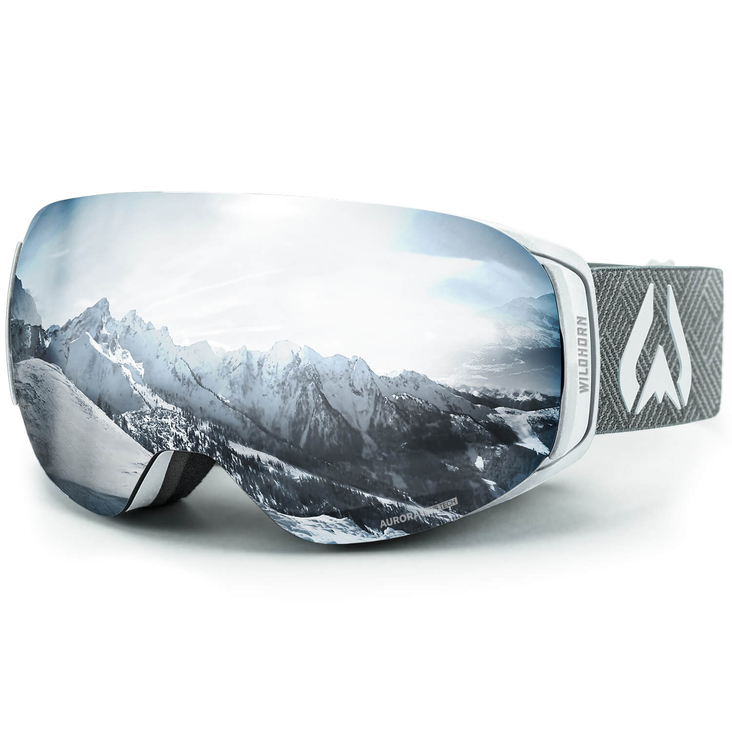 Roca Jr Snow Goggles OPEN BOX - Image 46