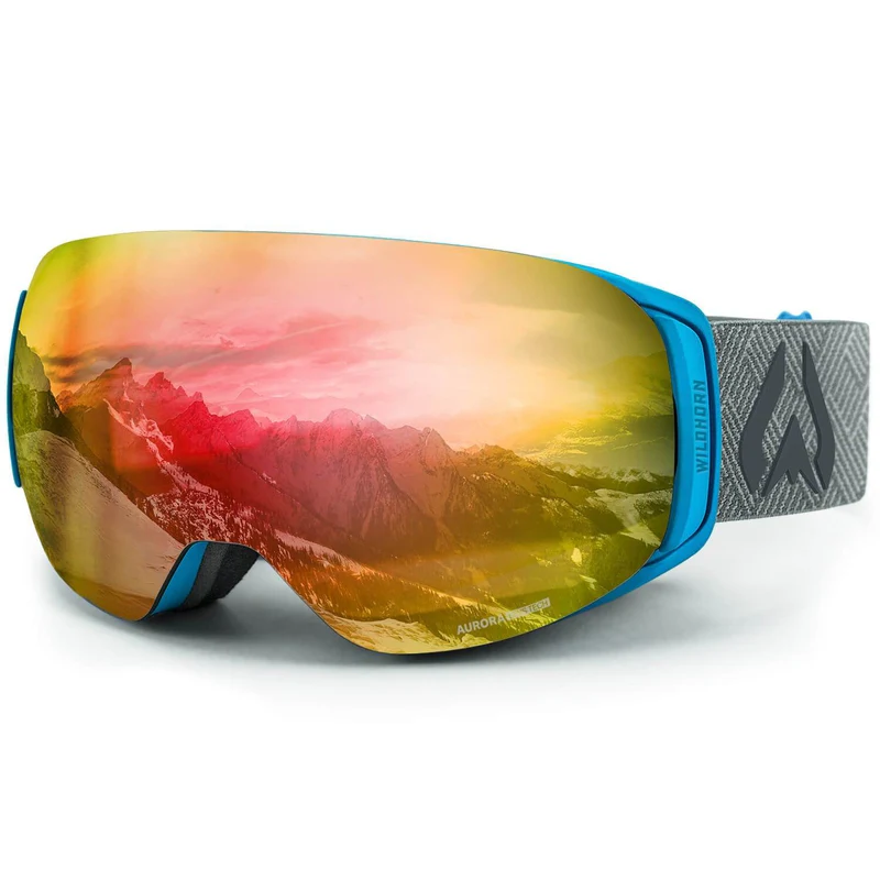 Roca Jr Snow Goggles OPEN BOX - Image 51