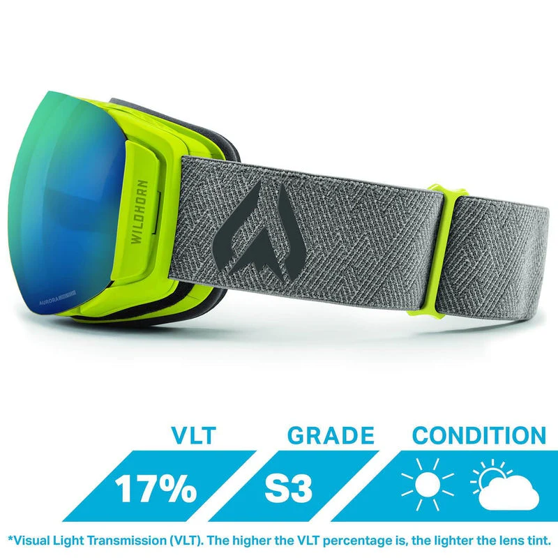 Roca Jr Snow Goggles OPEN BOX - Image 7