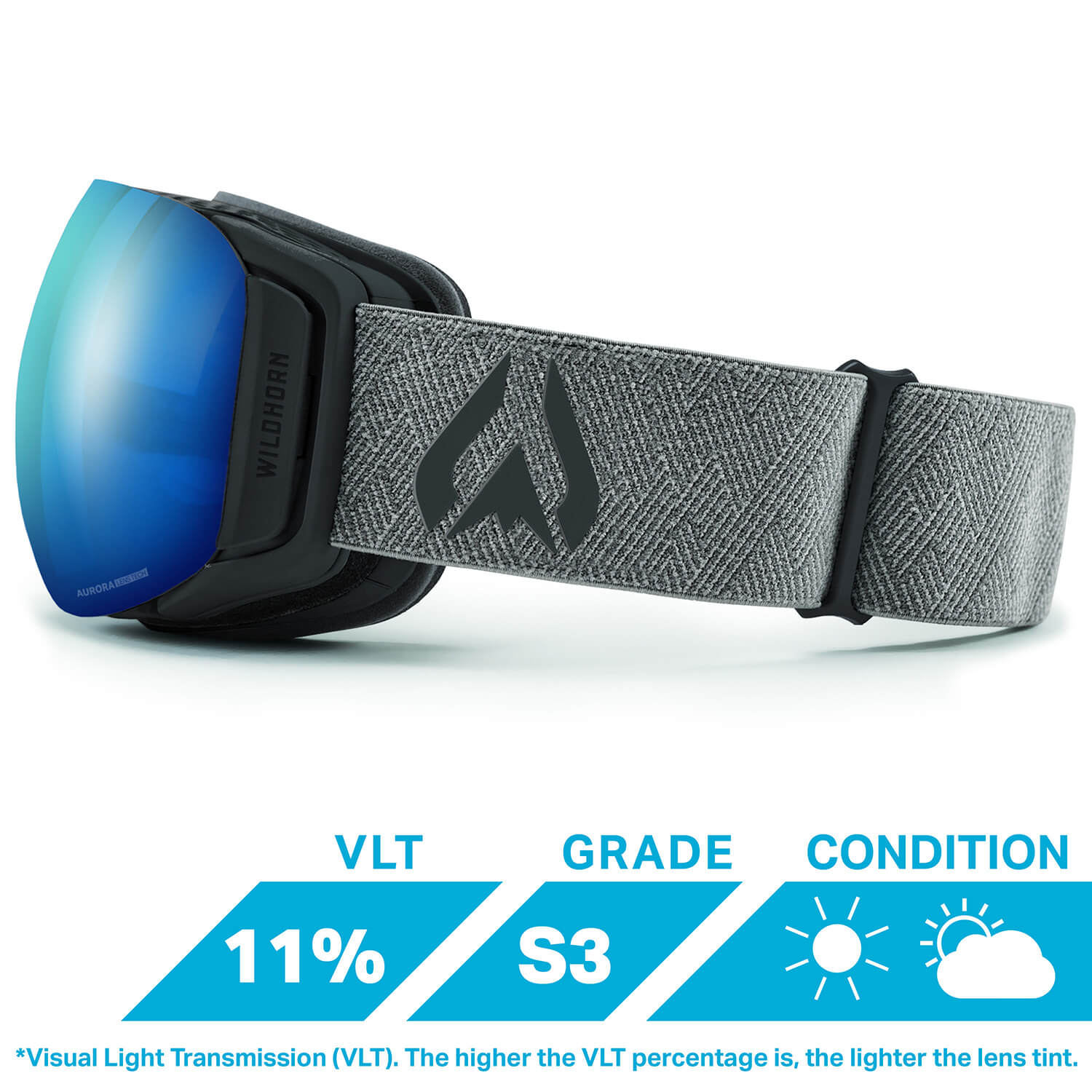 Roca Snow Goggles - Image 49