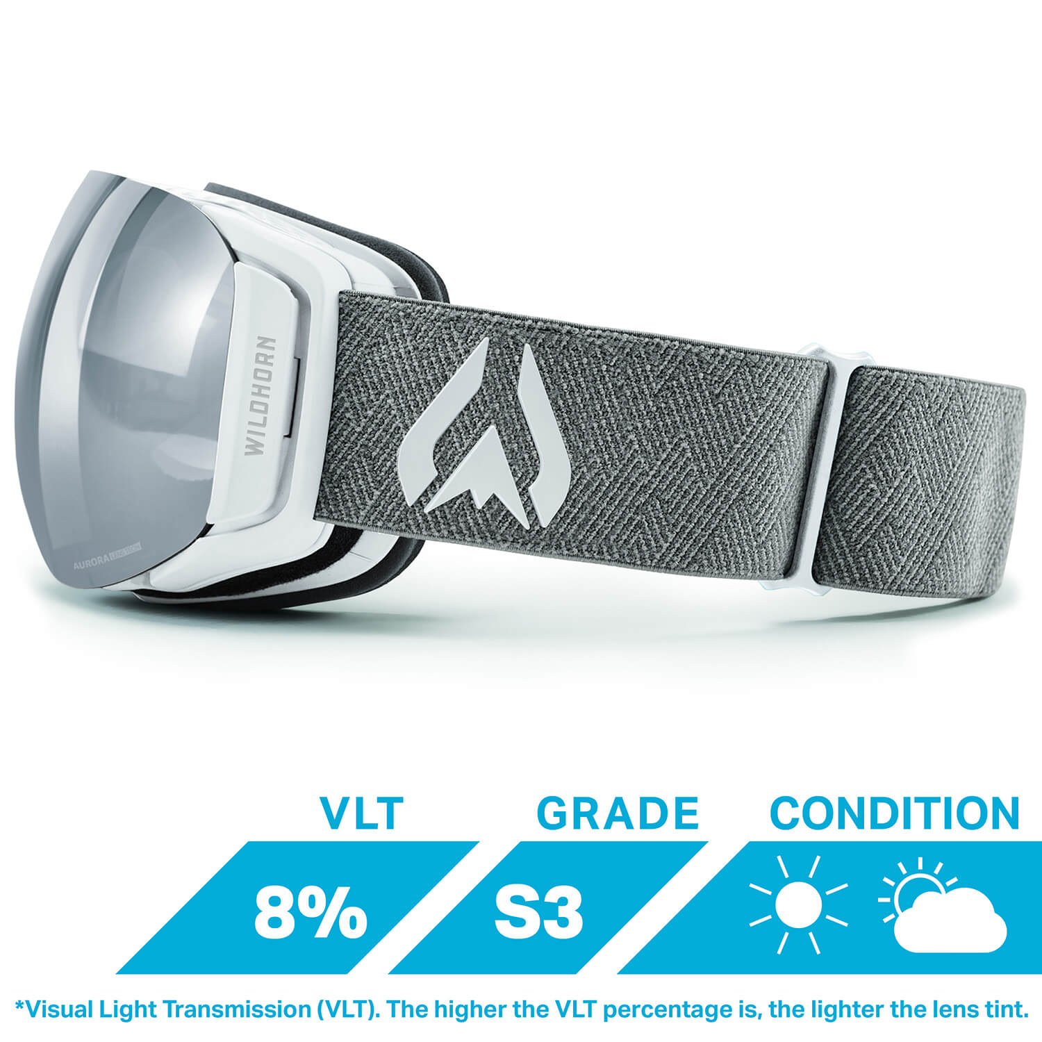 Roca Snow Goggles - Image 8