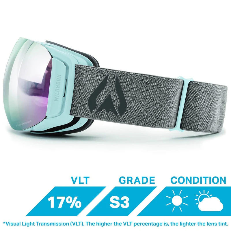 Roca Snow Goggles OPEN BOX - Image 16