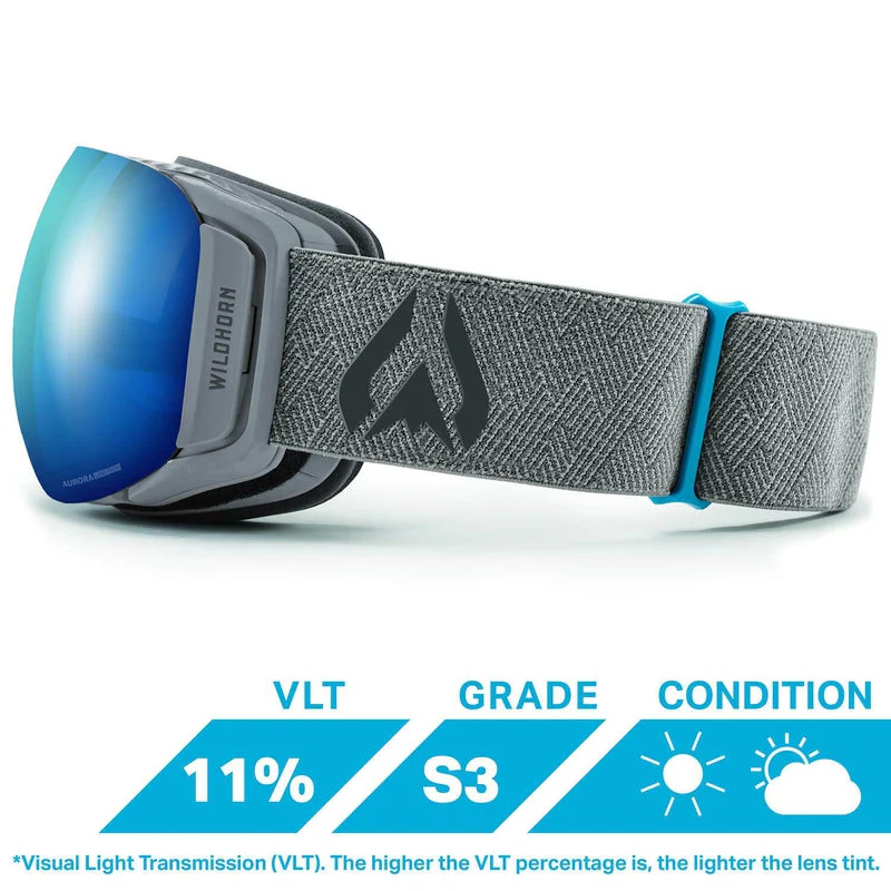 Roca Snow Goggles OPEN BOX - Image 22