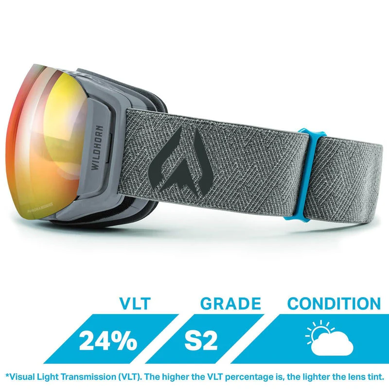 Roca Snow Goggles OPEN BOX - Image 24