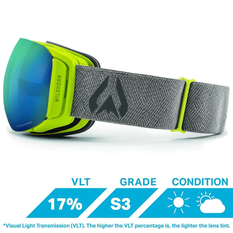 Roca Snow Goggles OPEN BOX - Image 26