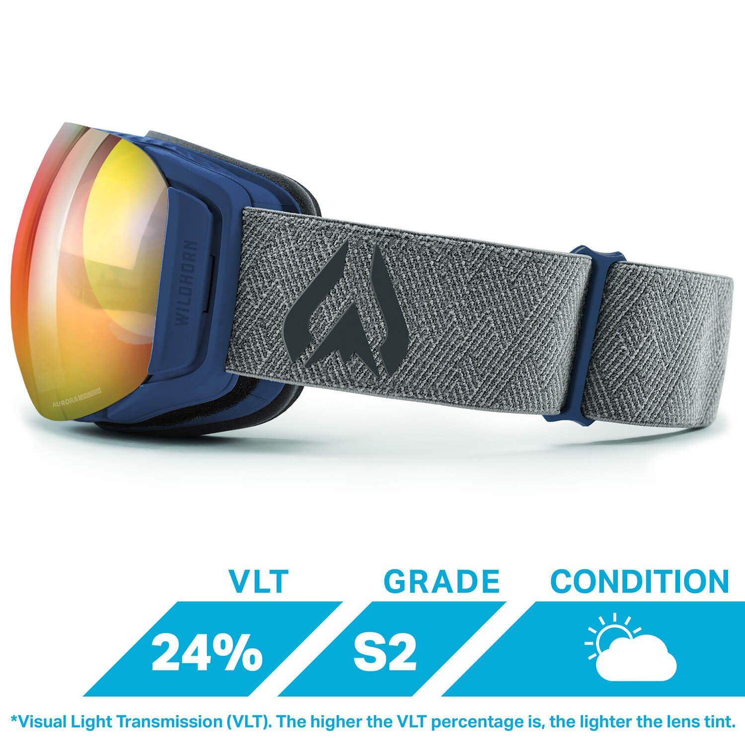 Roca Snow Goggles OPEN BOX - Image 28