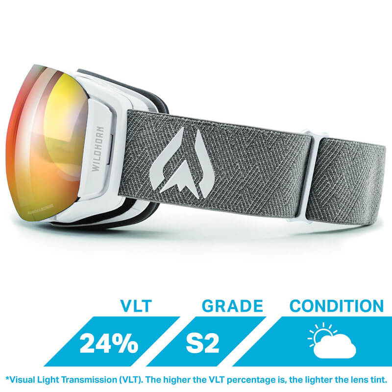 Roca Snow Goggles OPEN BOX - Image 32