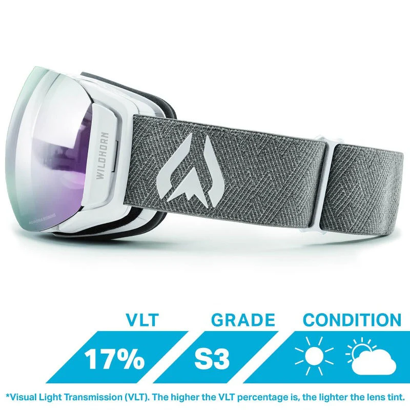 Roca Snow Goggles OPEN BOX - Image 4